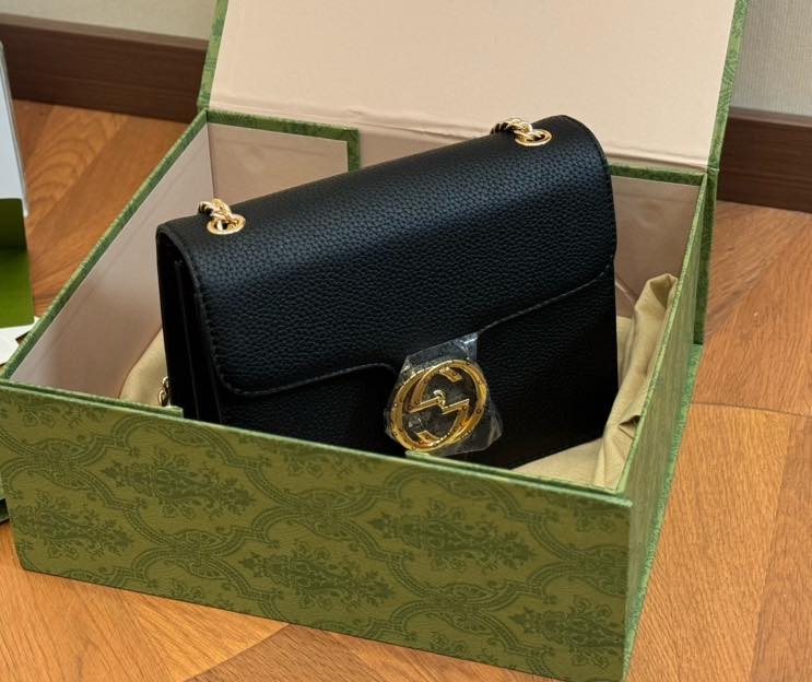 Inspired G G purse